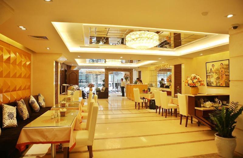 Lenid Hanoi Hotel Luaran gambar