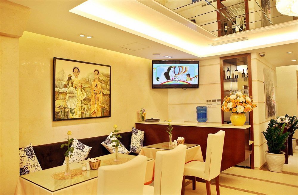 Lenid Hanoi Hotel Luaran gambar