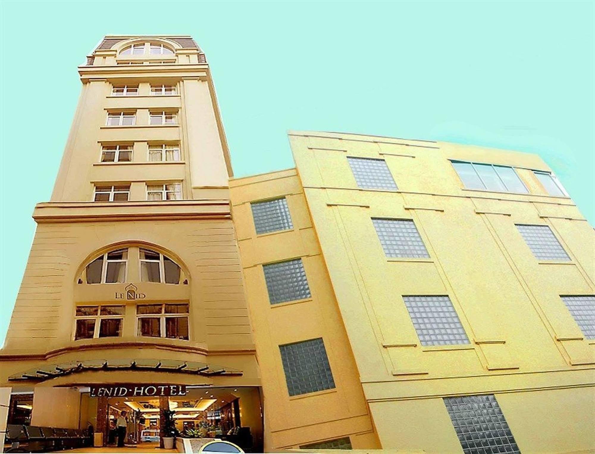 Lenid Hanoi Hotel Luaran gambar