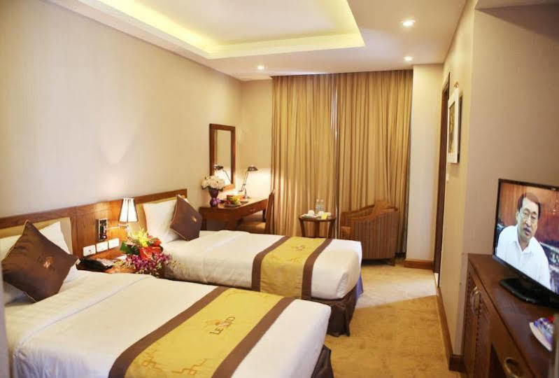 Lenid Hanoi Hotel Luaran gambar