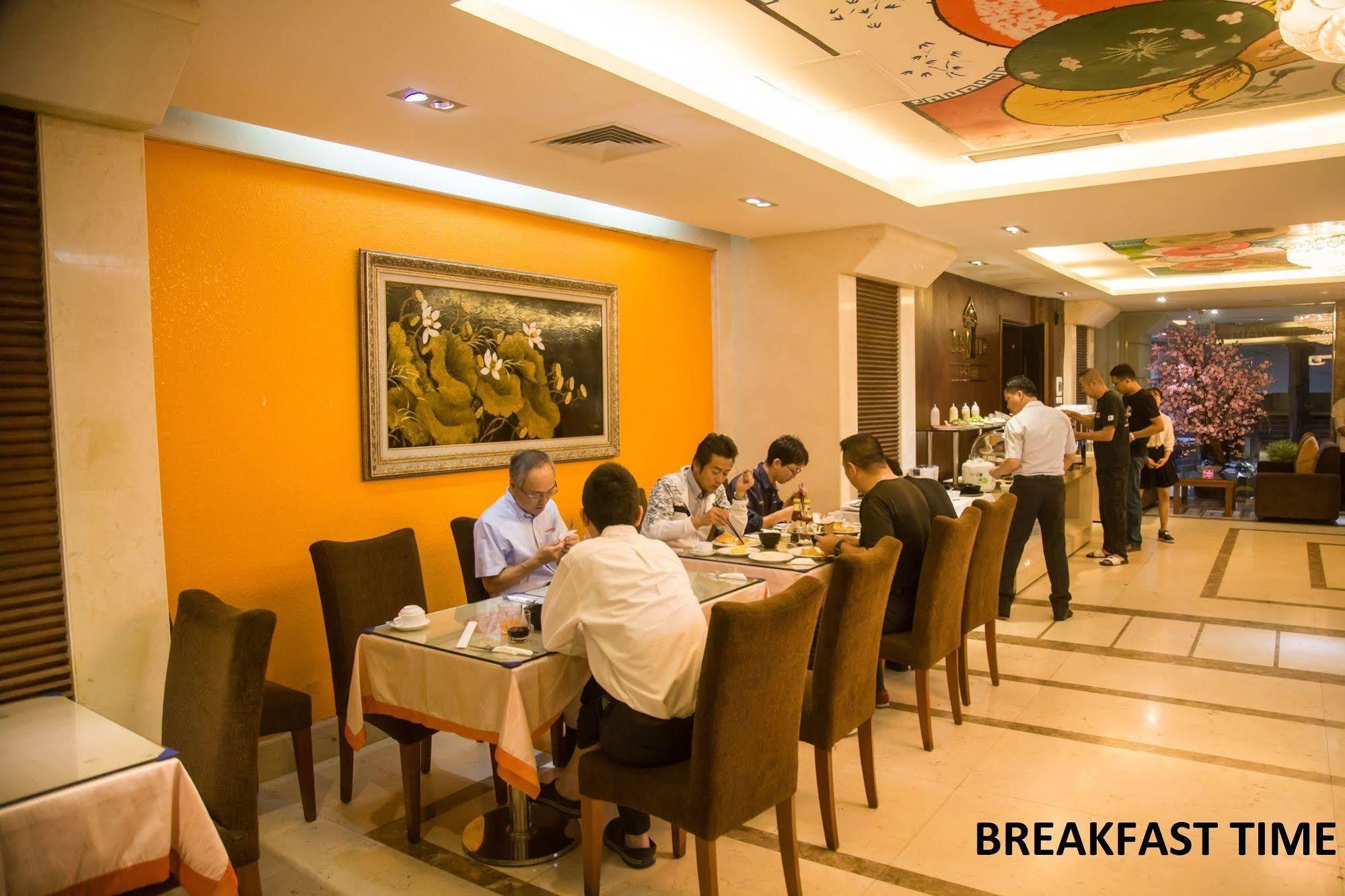 Lenid Hanoi Hotel Luaran gambar