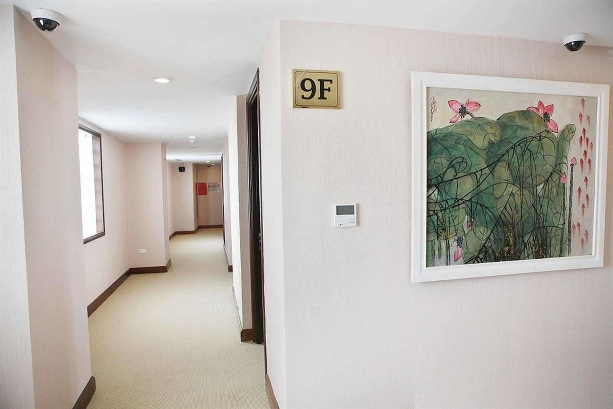 Lenid Hanoi Hotel Luaran gambar