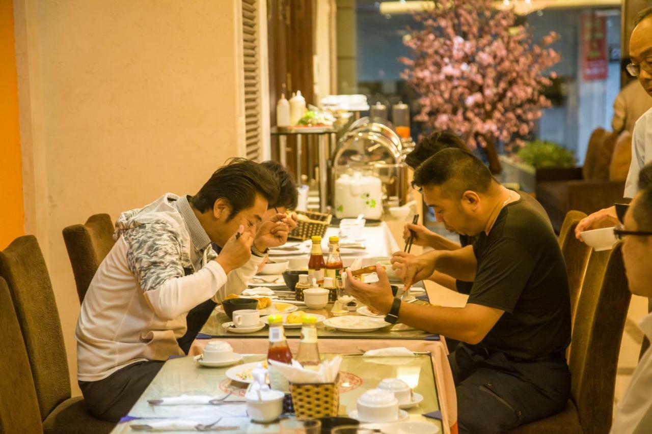 Lenid Hanoi Hotel Luaran gambar