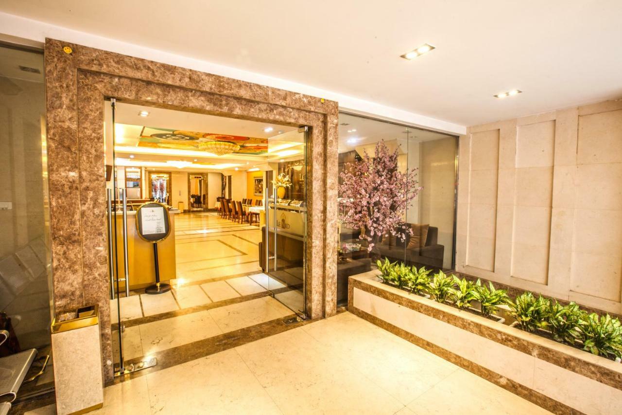 Lenid Hanoi Hotel Luaran gambar