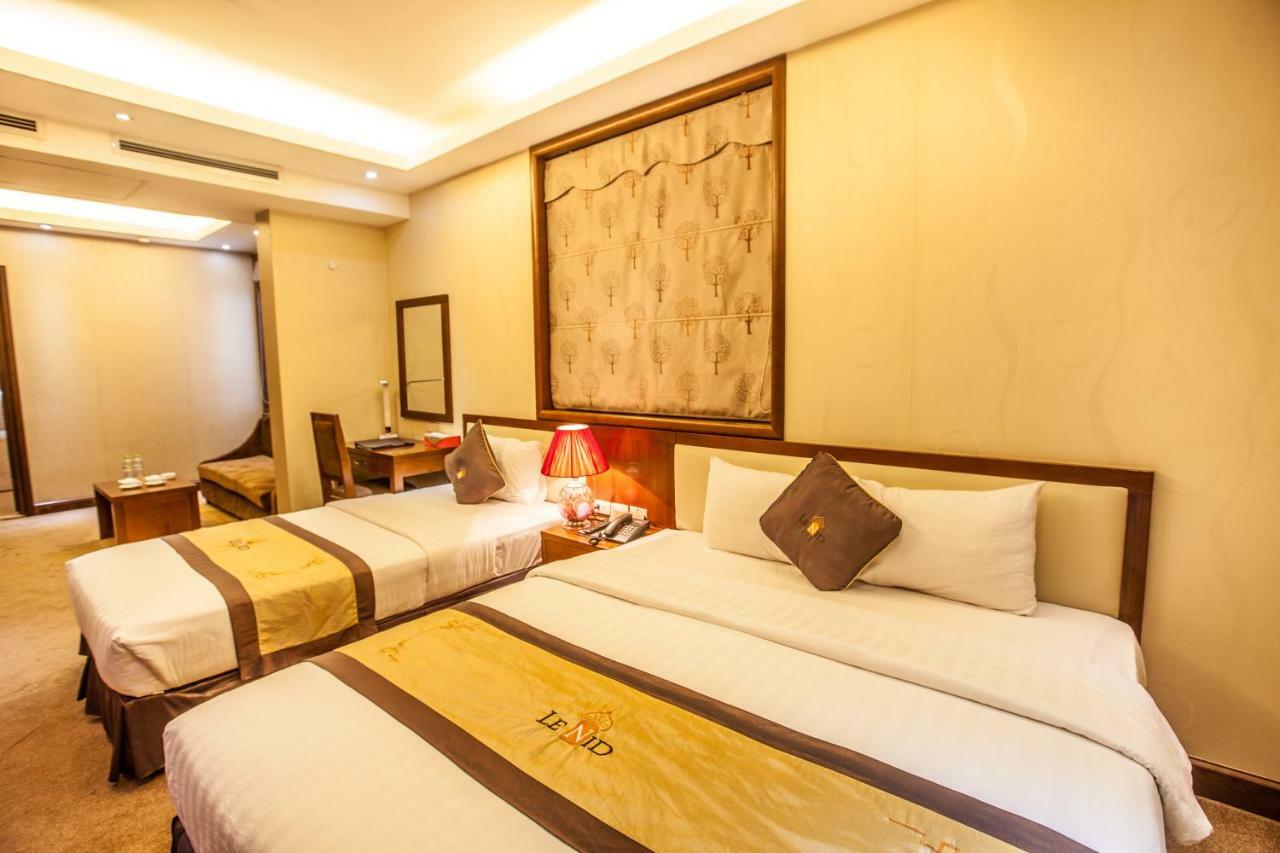Lenid Hanoi Hotel Luaran gambar