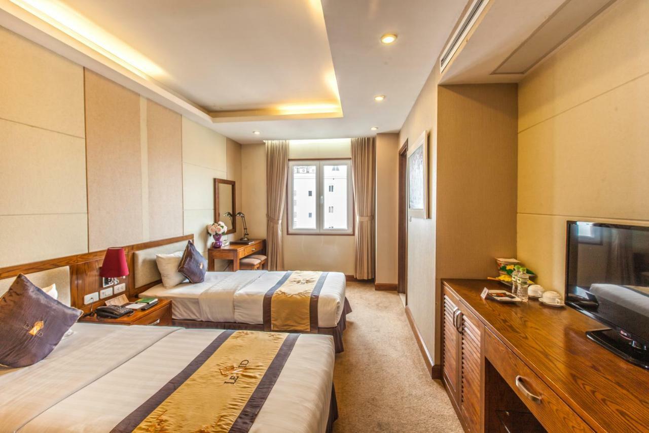 Lenid Hanoi Hotel Luaran gambar