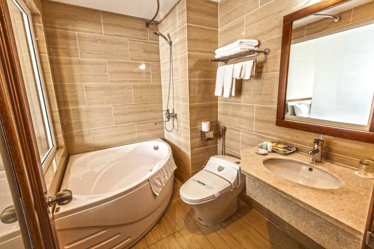 Lenid Hanoi Hotel Luaran gambar