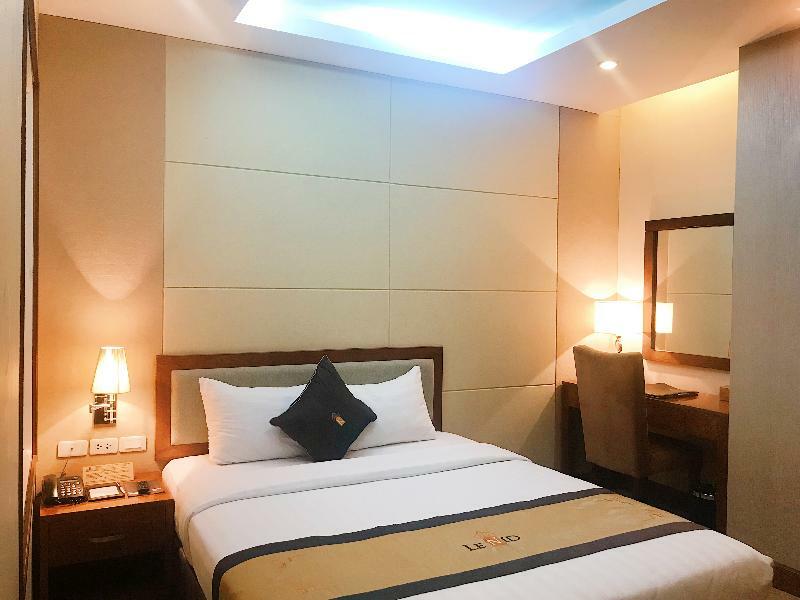 Lenid Hanoi Hotel Luaran gambar